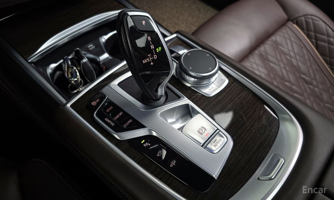 BMW 7 Series (G11)740Li xDrive Design Pure Excellence №10