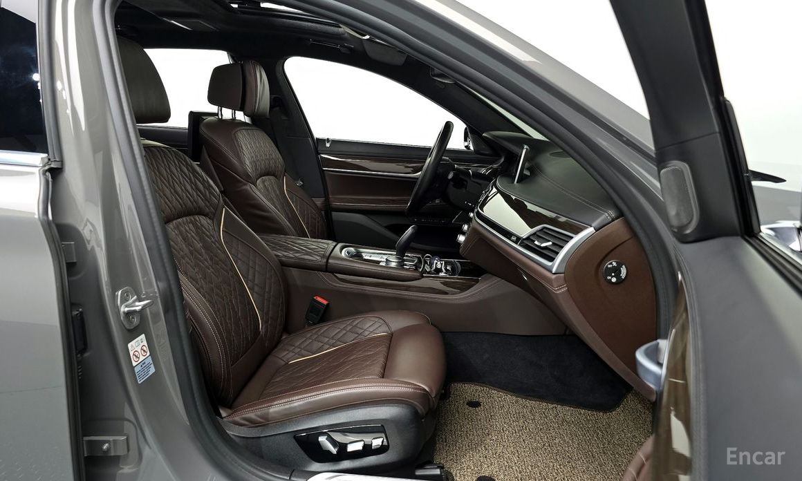 BMW 7 Series (G11)740Li xDrive Design Pure Excellence №11