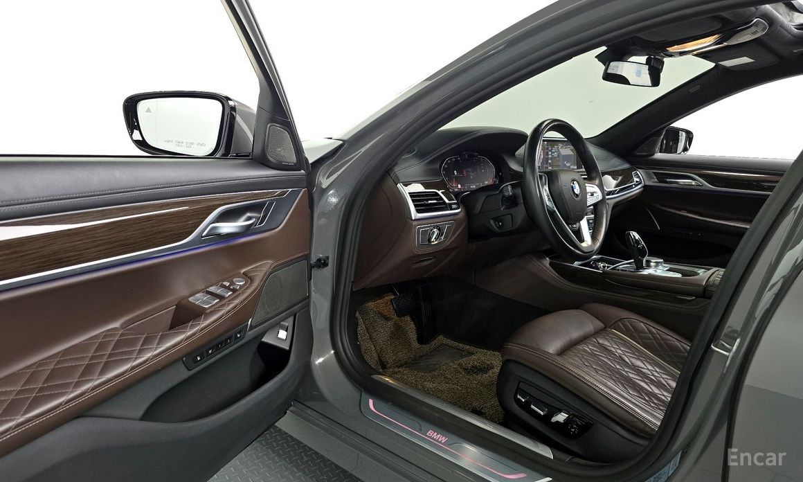 BMW 7 Series (G11)740Li xDrive Design Pure Excellence №12