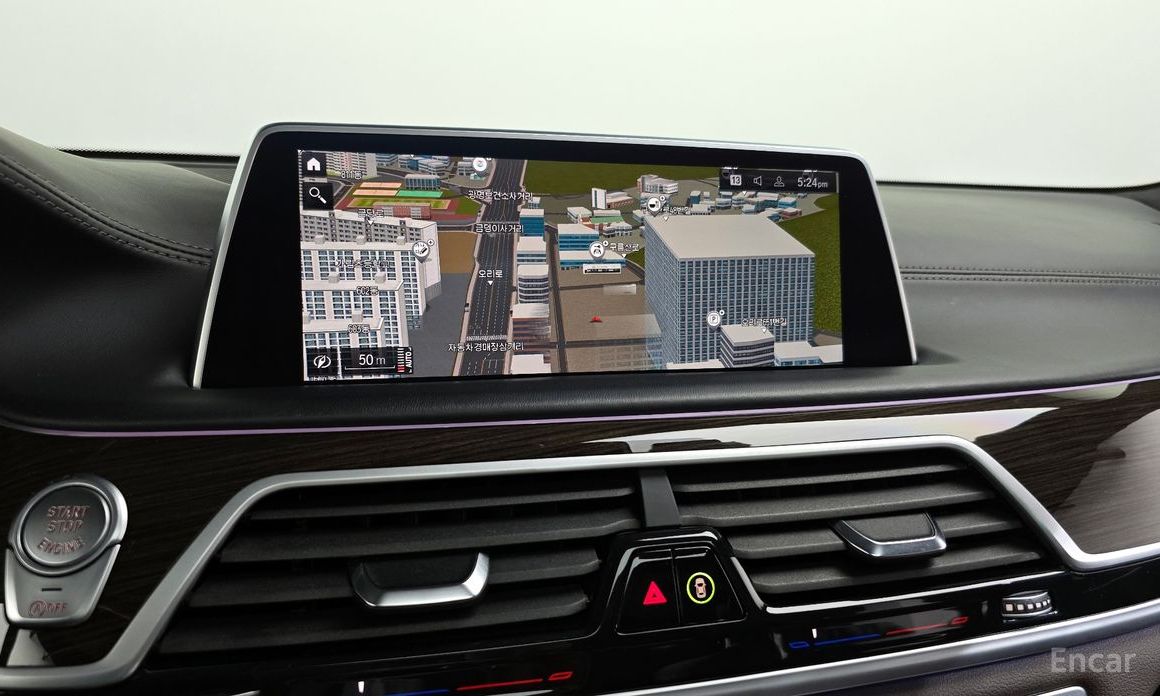 BMW 7 Series (G11)740Li xDrive Design Pure Excellence №15