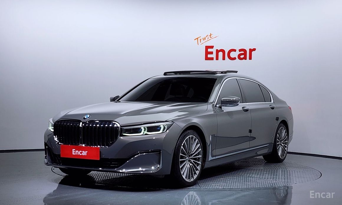7 Series (G11)740Li xDrive Design Pure Excellence 2