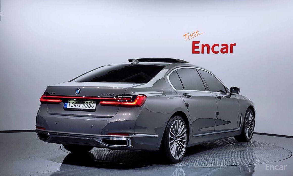 7 Series (G11)740Li xDrive Design Pure Excellence 3