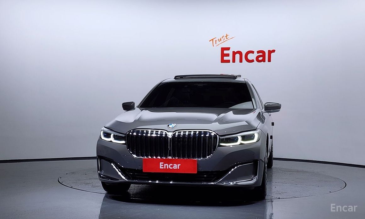 7 Series (G11)740Li xDrive Design Pure Excellence 4