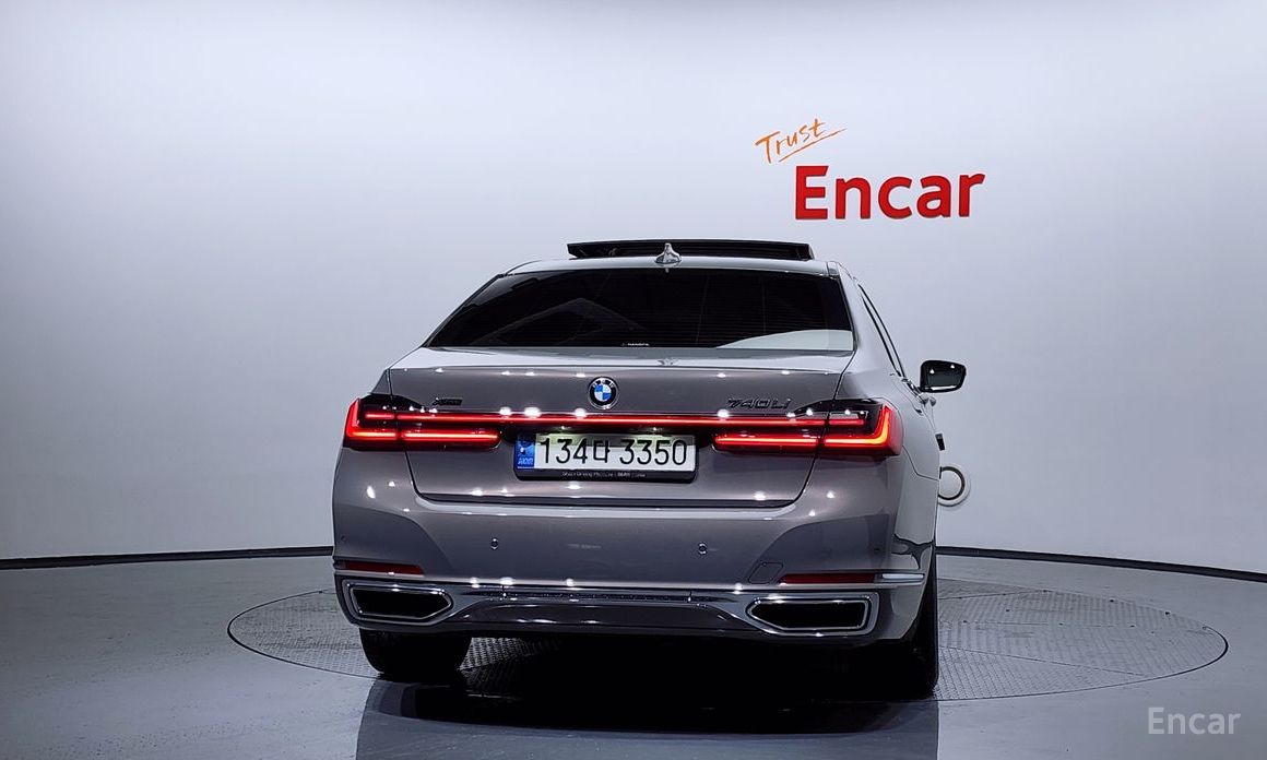 7 Series (G11)740Li xDrive Design Pure Excellence 5