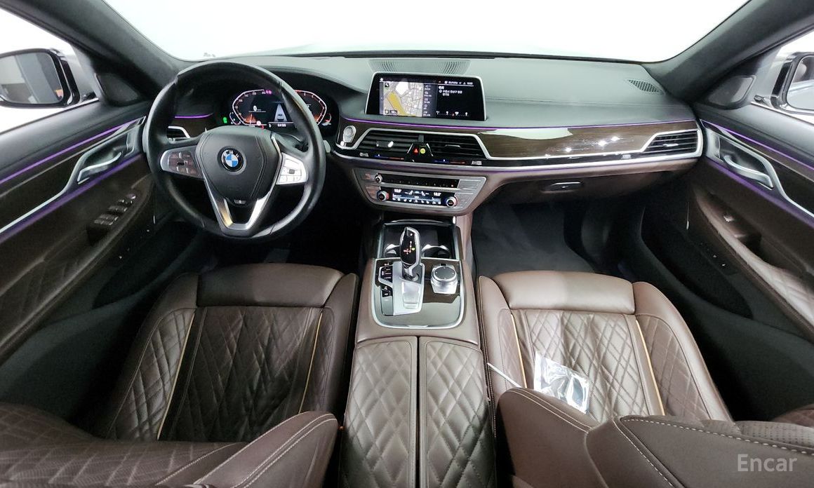 7 Series (G11)740Li xDrive Design Pure Excellence 8