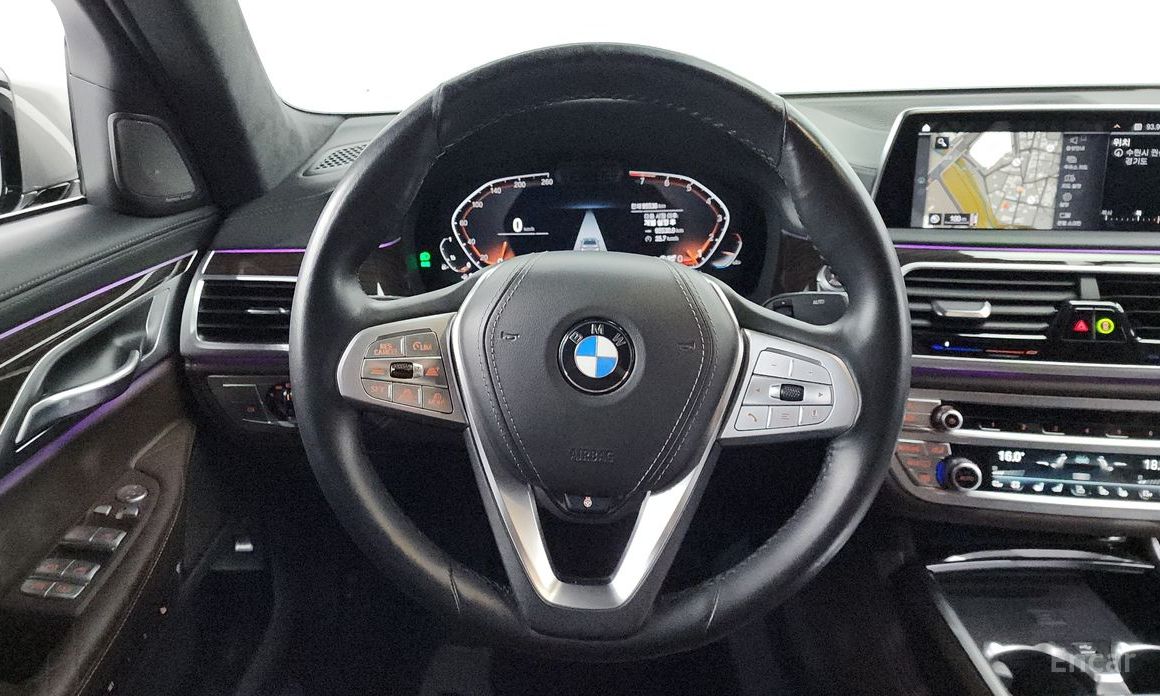 7 Series (G11)740Li xDrive Design Pure Excellence 14