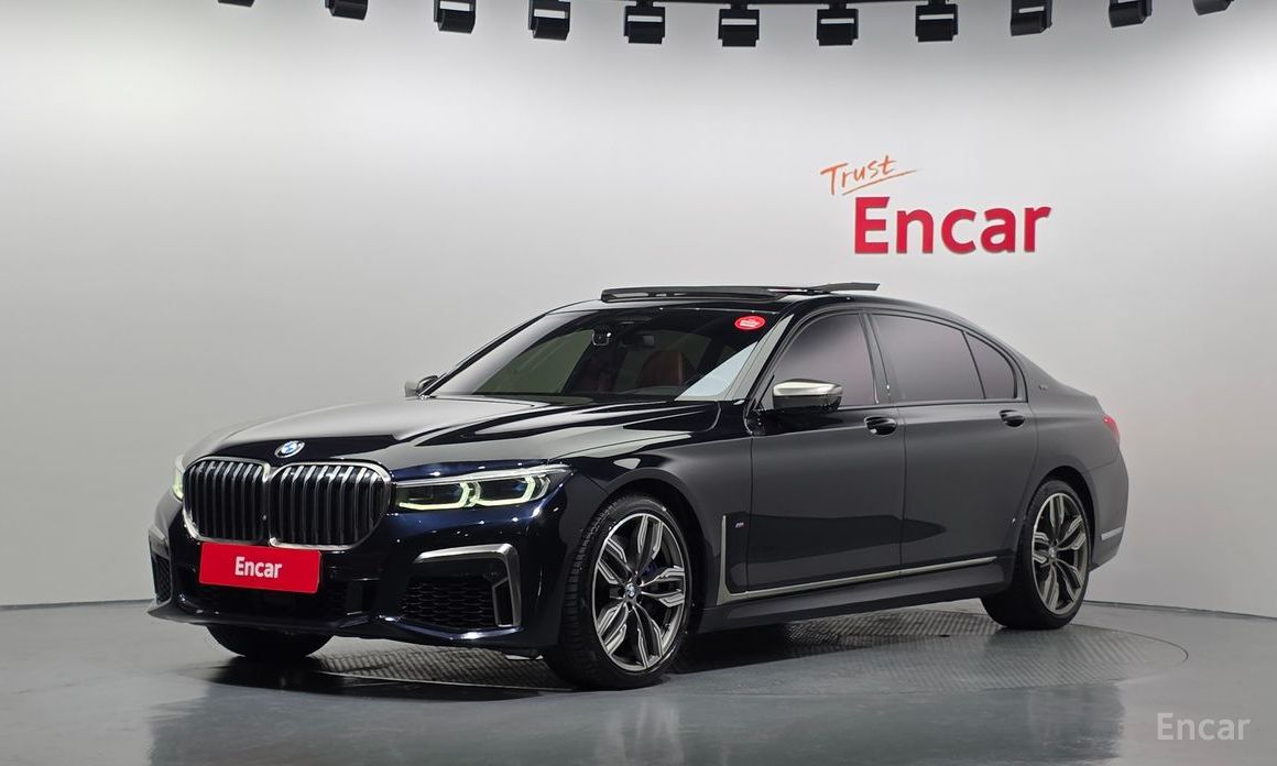 7 Series (G11)M760Li xDrive 2