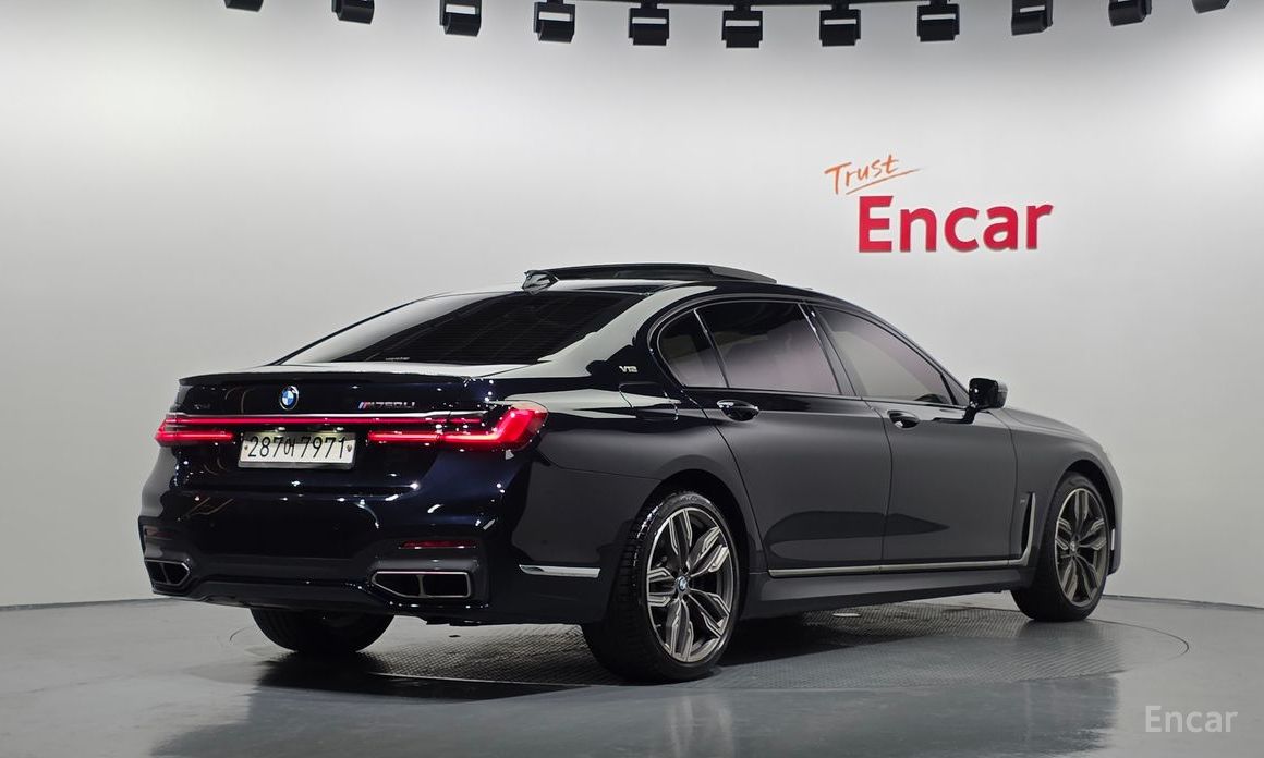 7 Series (G11)M760Li xDrive 3