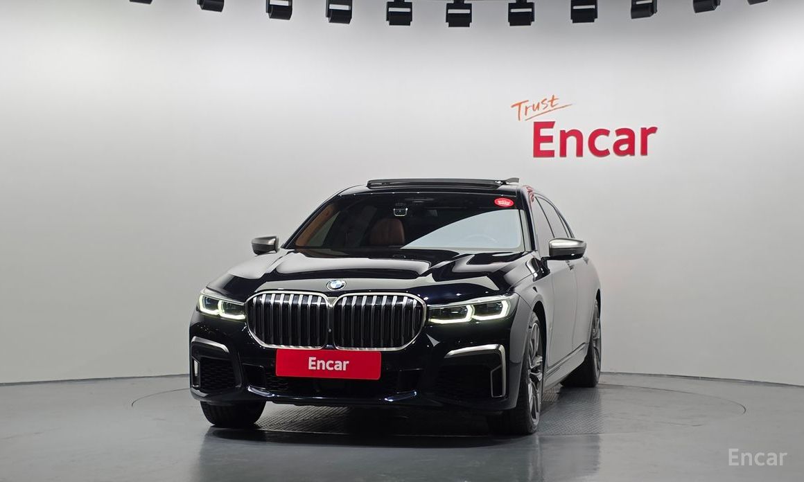 7 Series (G11)M760Li xDrive 4