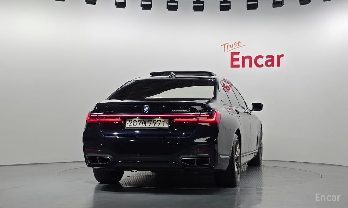 7 Series (G11)M760Li xDrive 5