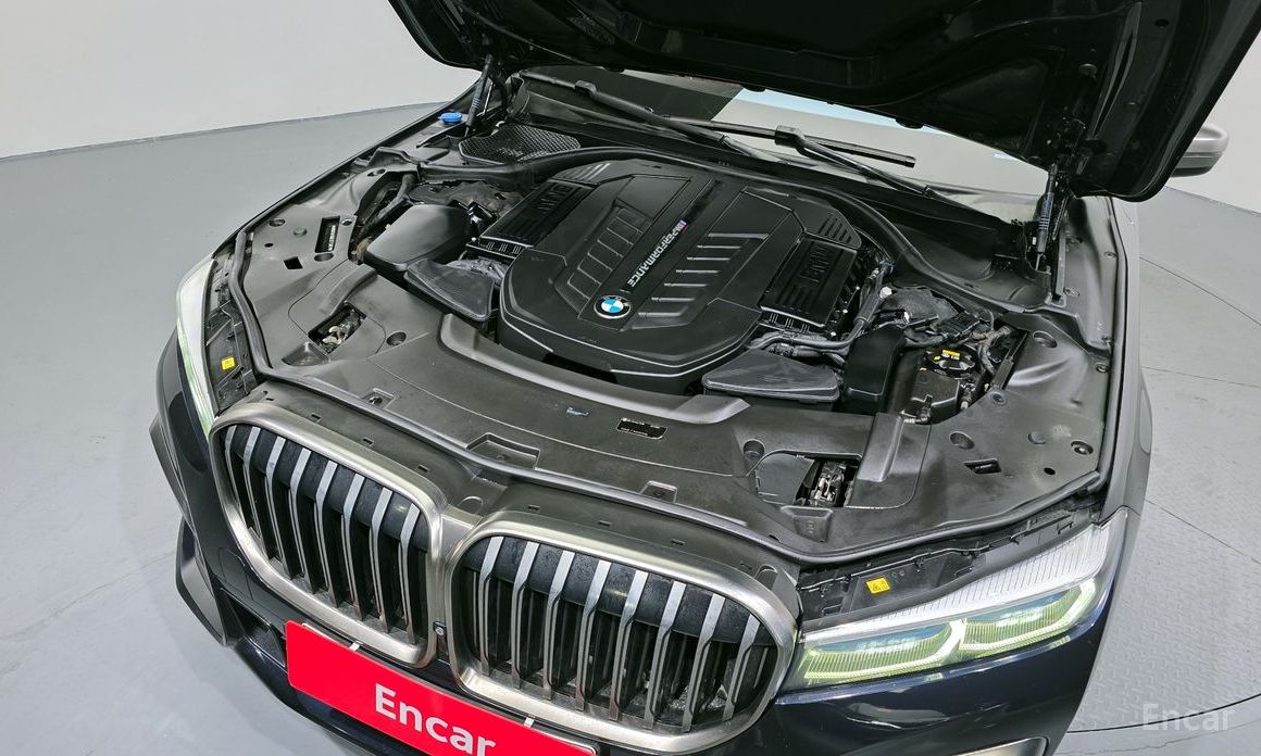 7 Series (G11)M760Li xDrive 7