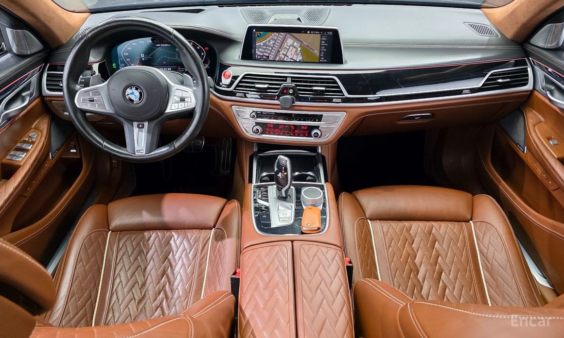 7 Series (G11)M760Li xDrive 8