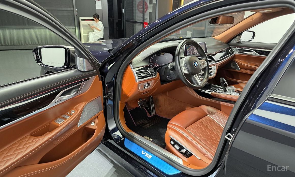7 Series (G11)M760Li xDrive 11