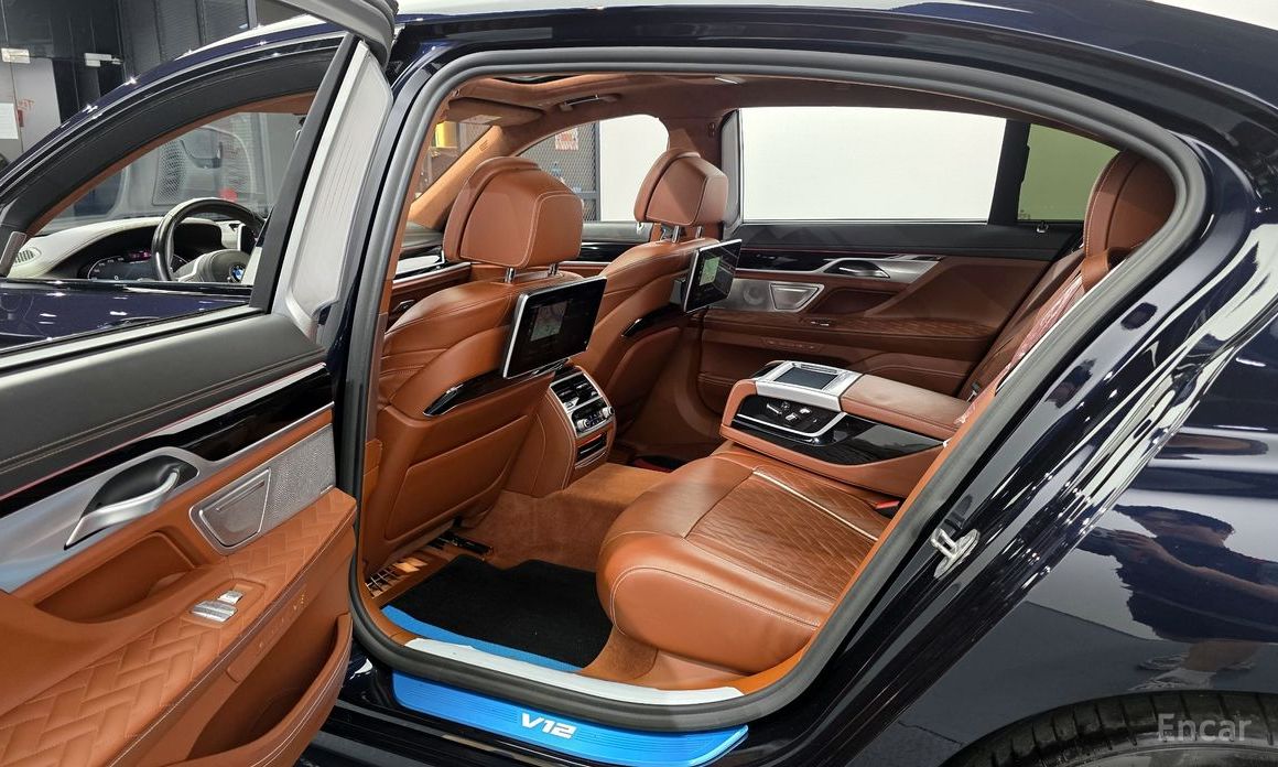 7 Series (G11)M760Li xDrive 12