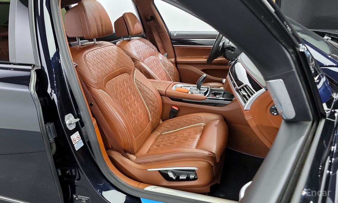 7 Series (G11)M760Li xDrive 13