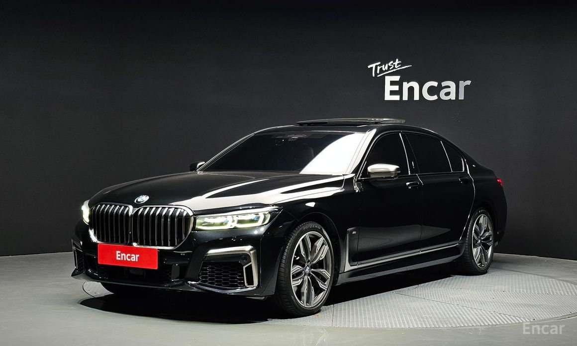 BMW 7 Series (G11)M760Li xDrive №2