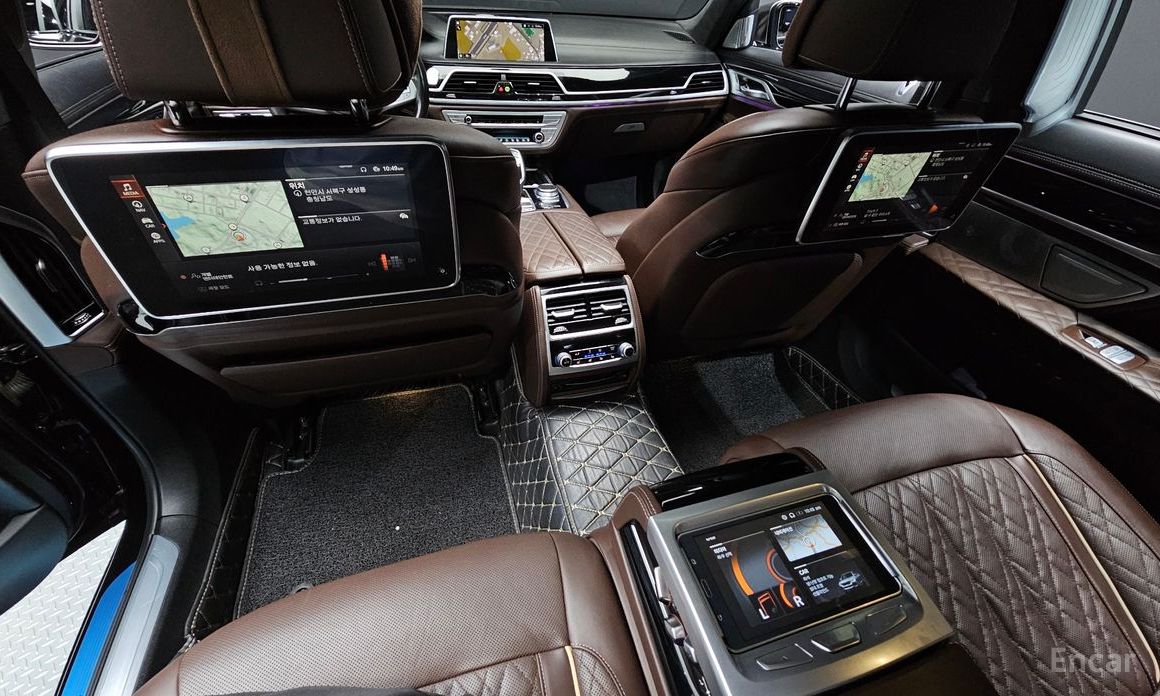 BMW 7 Series (G11)M760Li xDrive №19