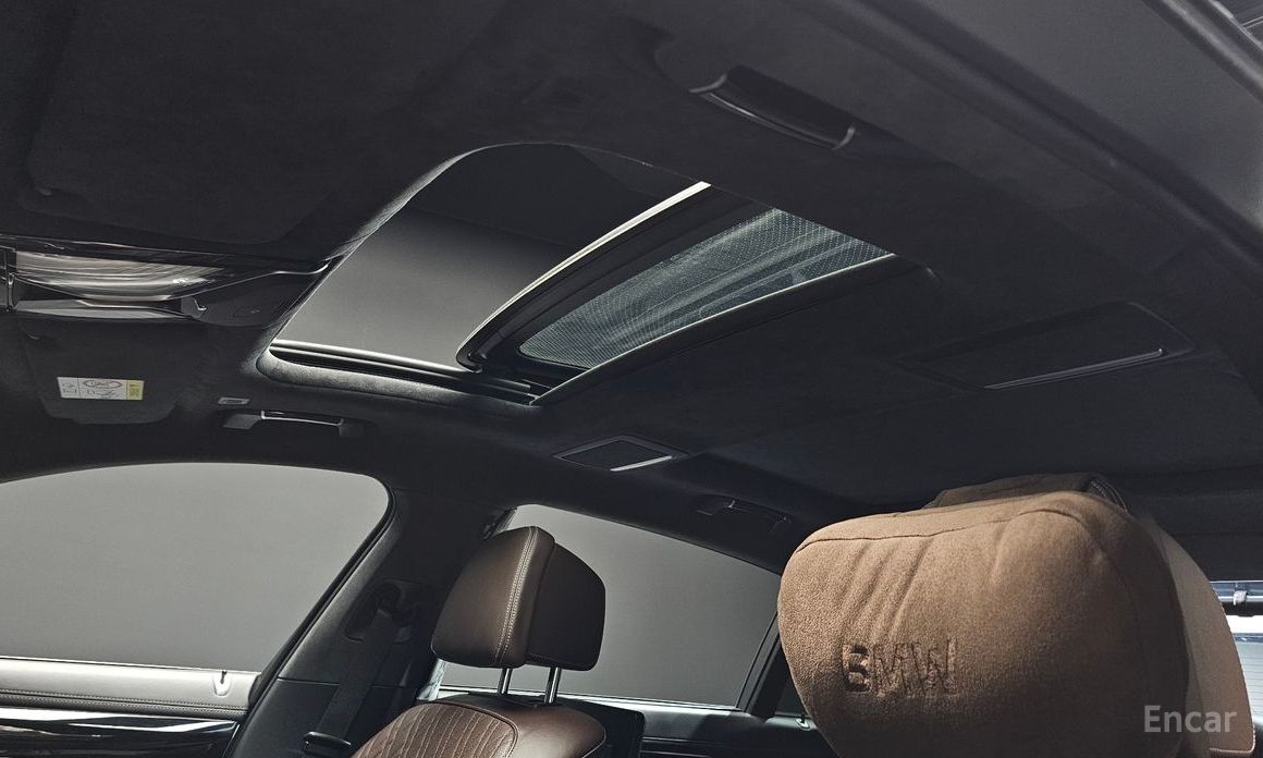 BMW 7 Series (G11)M760Li xDrive №20