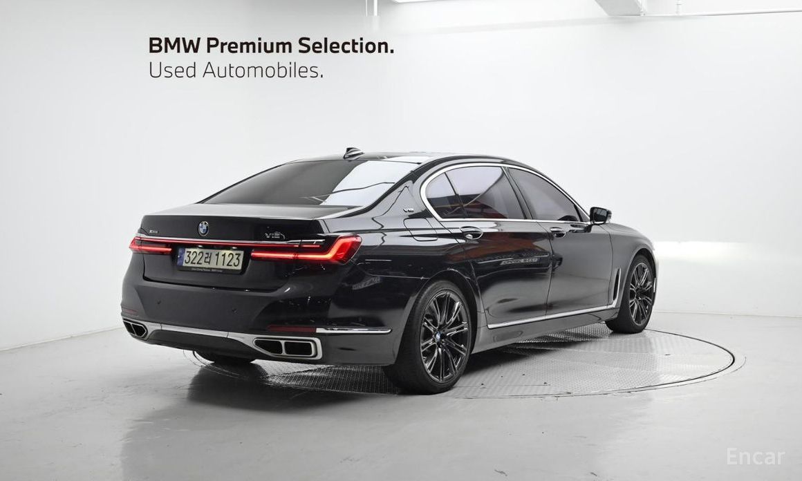 7 Series (G11)M760Li xDrive V12 Excellence 3