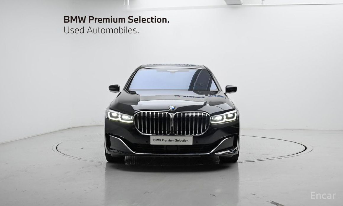 7 Series (G11)M760Li xDrive V12 Excellence 4