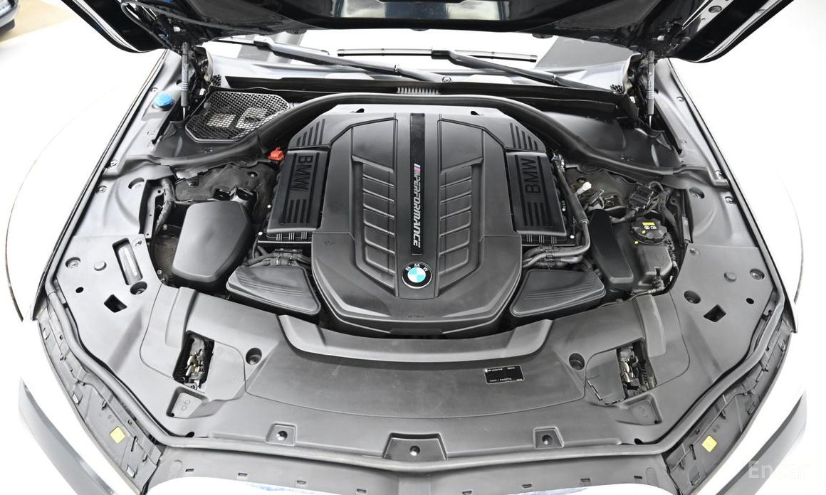 7 Series (G11)M760Li xDrive V12 Excellence 7