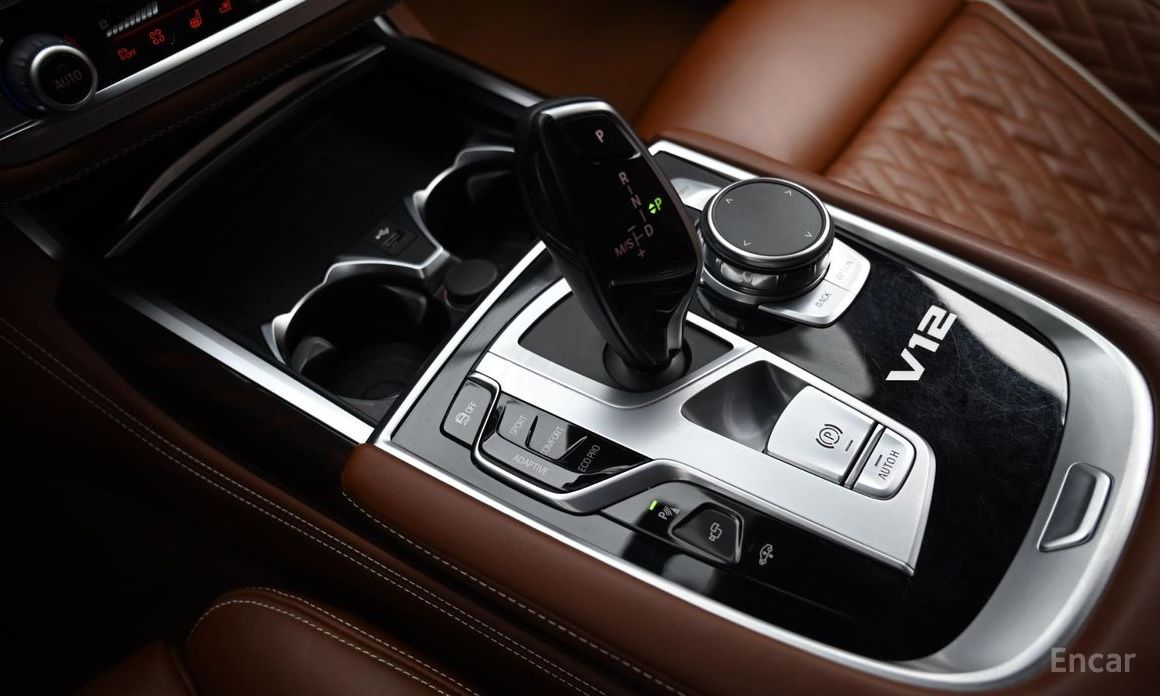 7 Series (G11)M760Li xDrive V12 Excellence 10