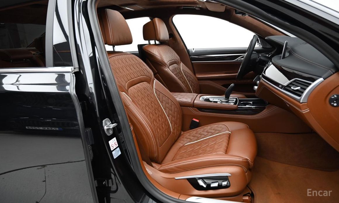 7 Series (G11)M760Li xDrive V12 Excellence 11