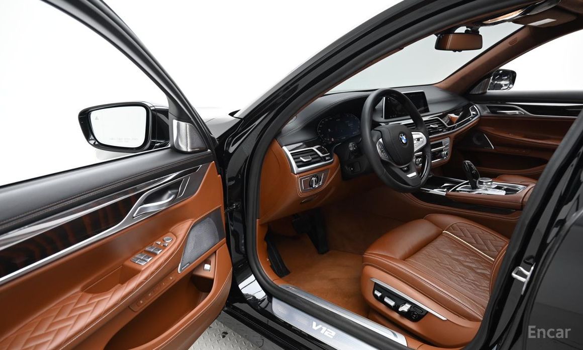 7 Series (G11)M760Li xDrive V12 Excellence 12
