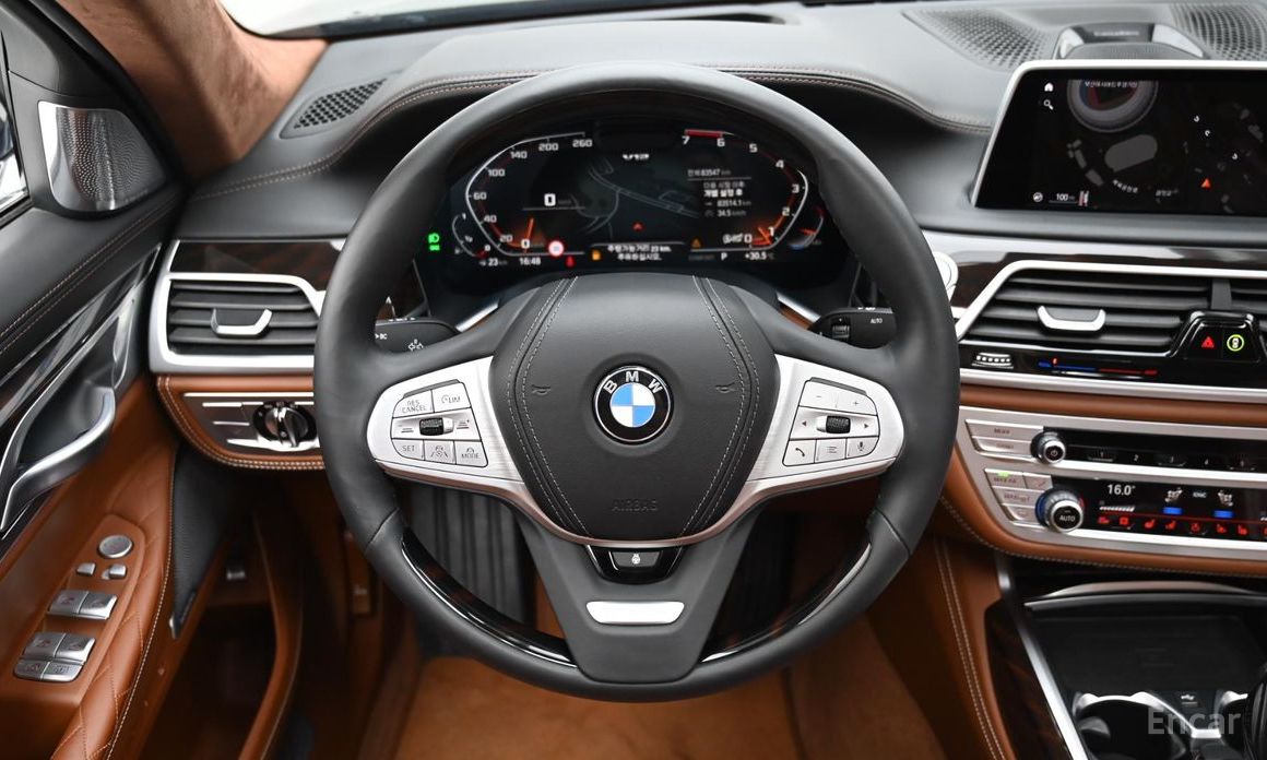 7 Series (G11)M760Li xDrive V12 Excellence 14