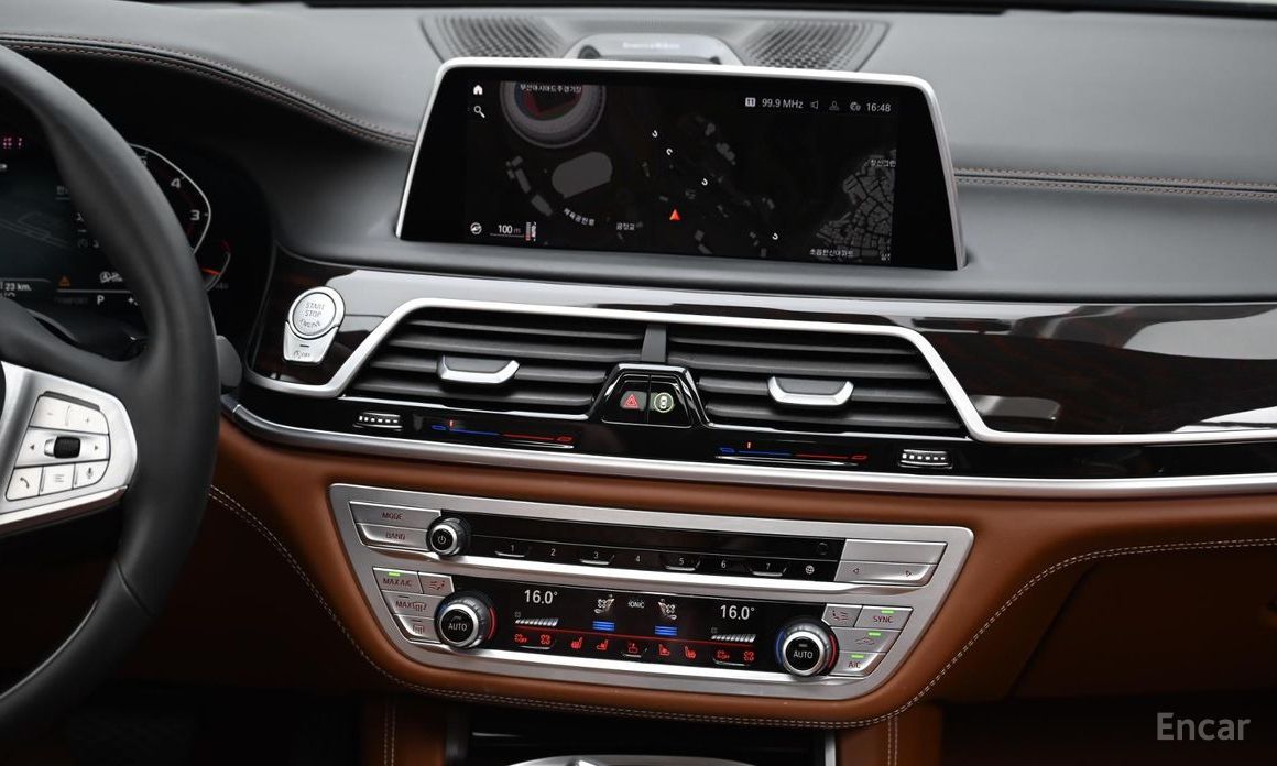 7 Series (G11)M760Li xDrive V12 Excellence 15