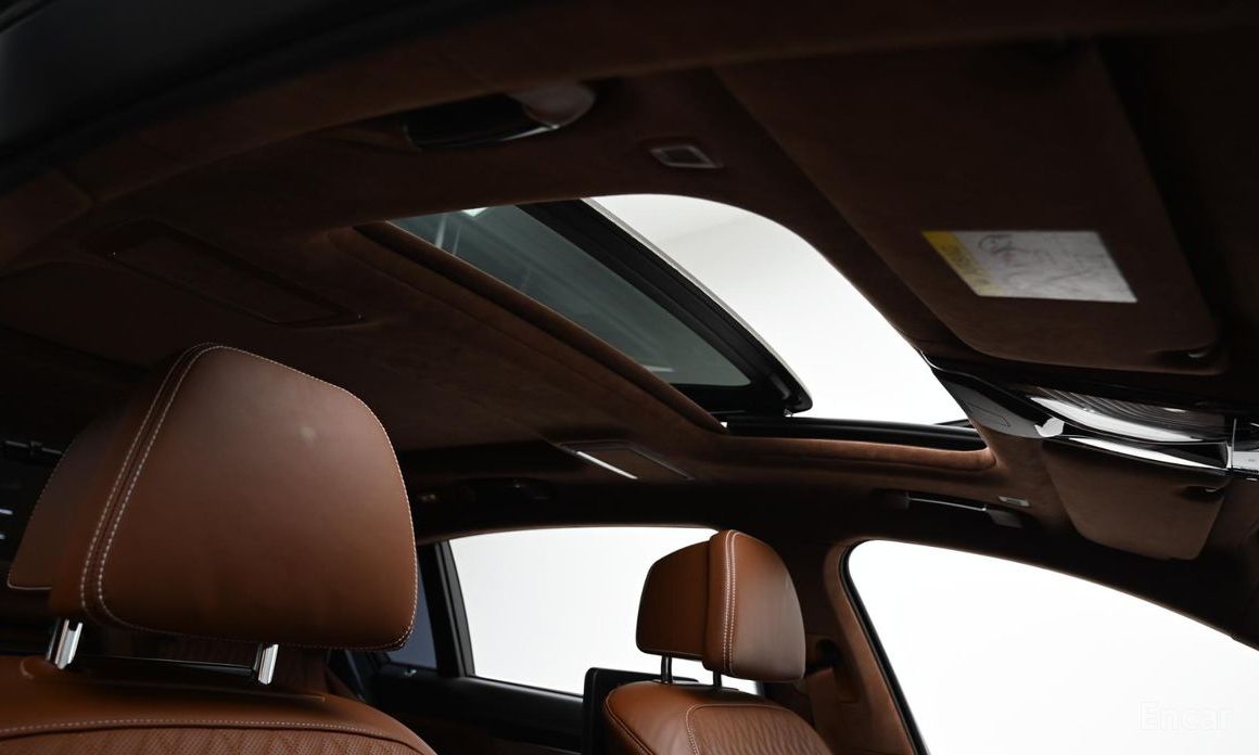 7 Series (G11)M760Li xDrive V12 Excellence 20