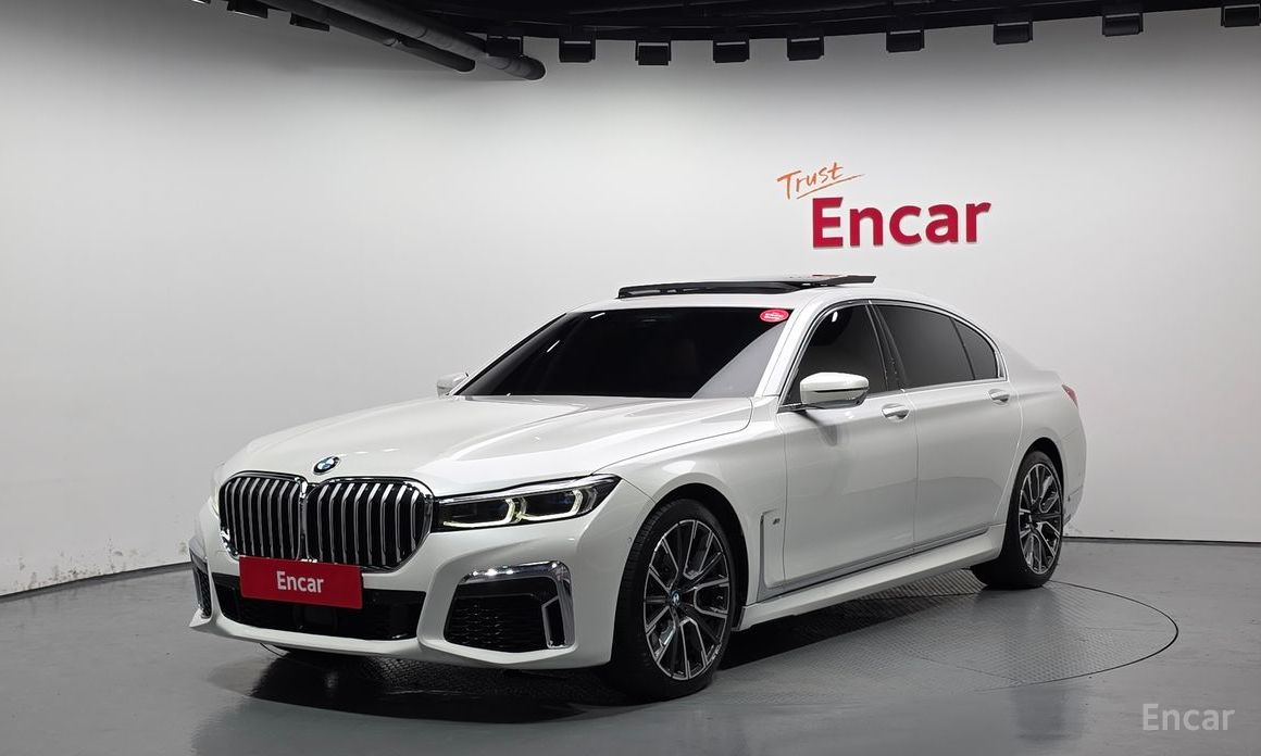 7 Series (G11) 730Ld xDrive M Sport 2