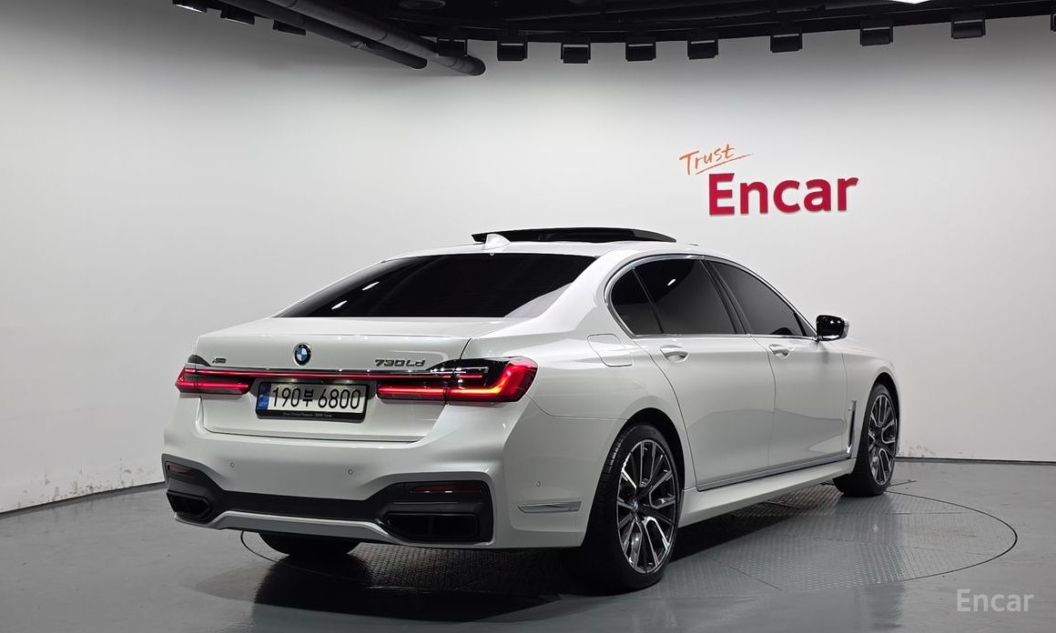 7 Series (G11) 730Ld xDrive M Sport 3
