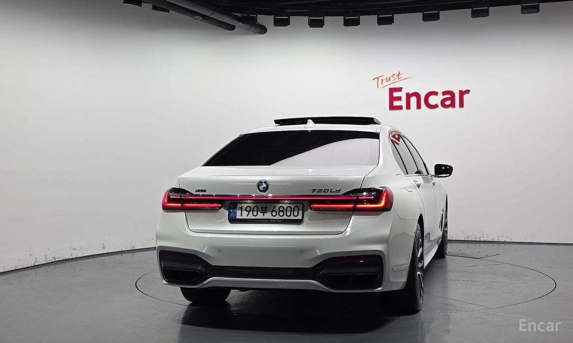 7 Series (G11) 730Ld xDrive M Sport 5