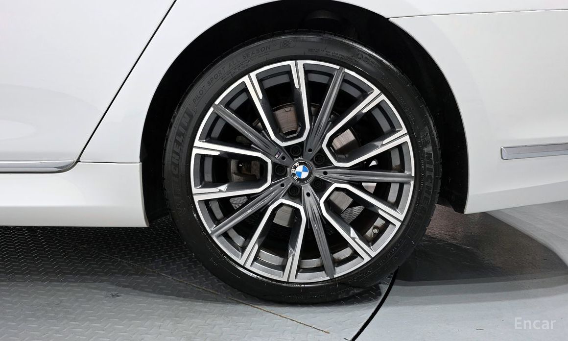 7 Series (G11) 730Ld xDrive M Sport 6