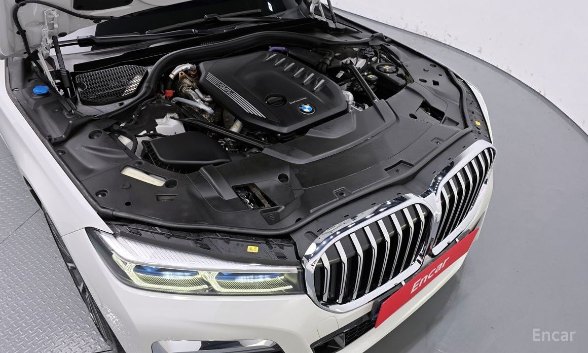 7 Series (G11) 730Ld xDrive M Sport 7