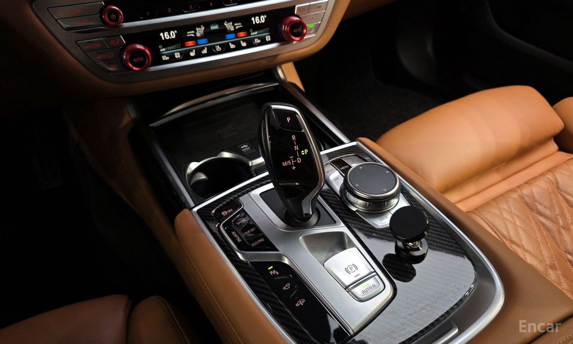 7 Series (G11) 730Ld xDrive M Sport 10