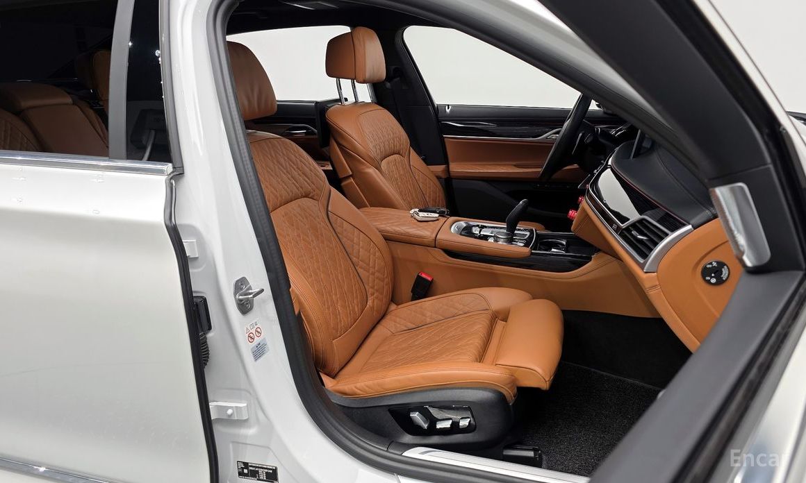 7 Series (G11) 730Ld xDrive M Sport 11