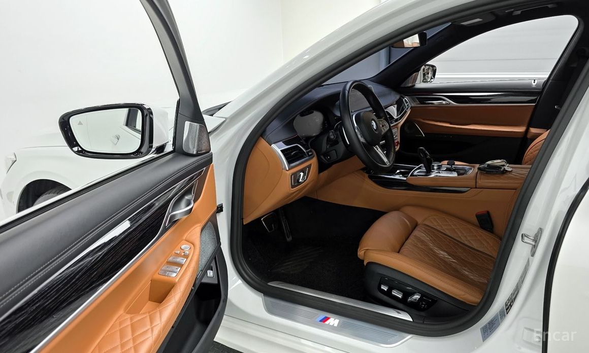 7 Series (G11) 730Ld xDrive M Sport 12