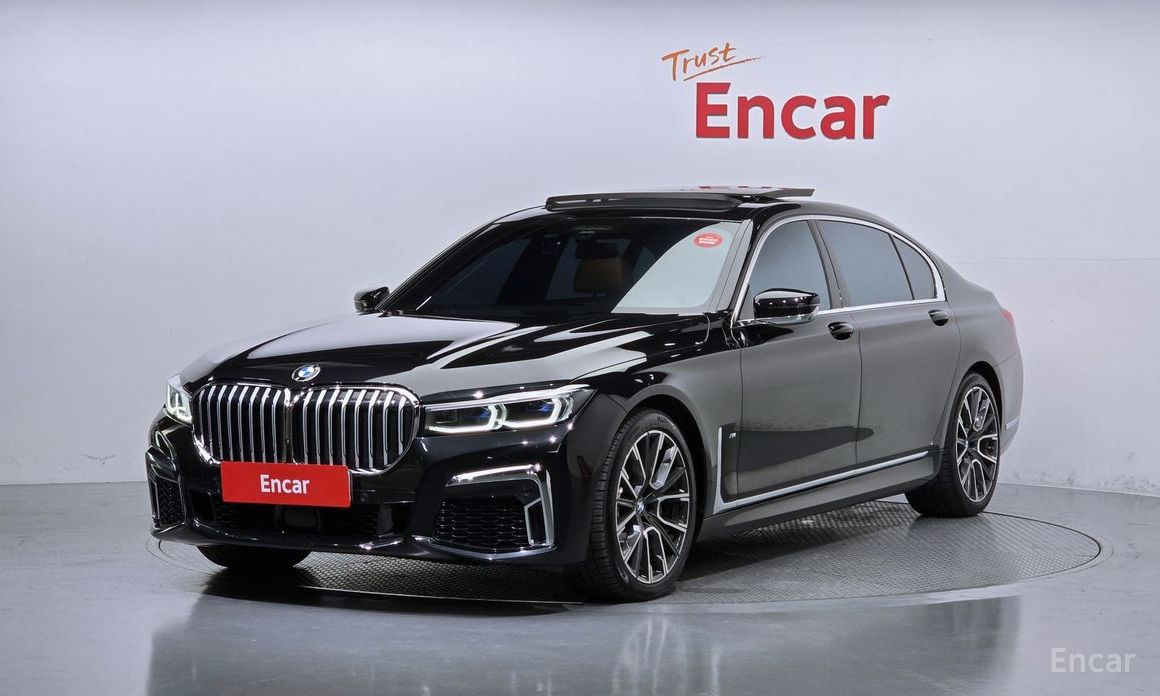 7 Series (G11) 730Ld xDrive M Sport 2