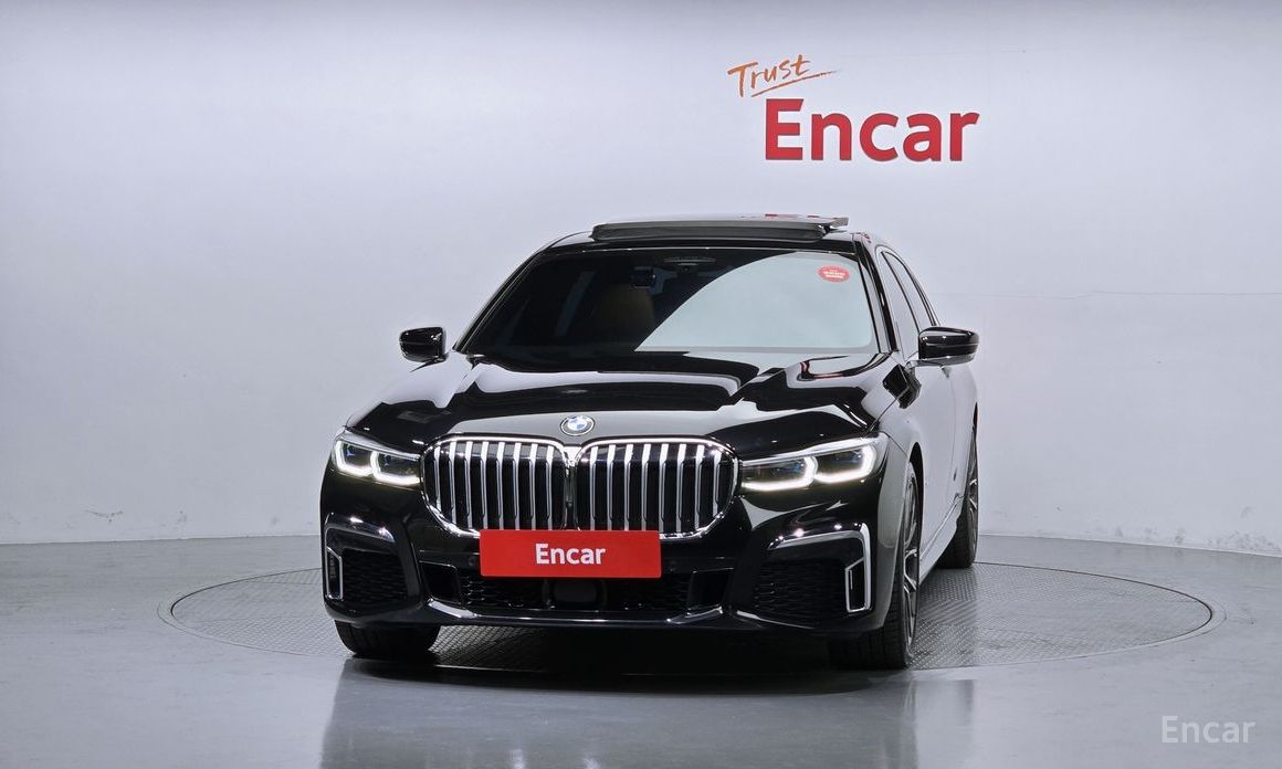 7 Series (G11) 730Ld xDrive M Sport 4