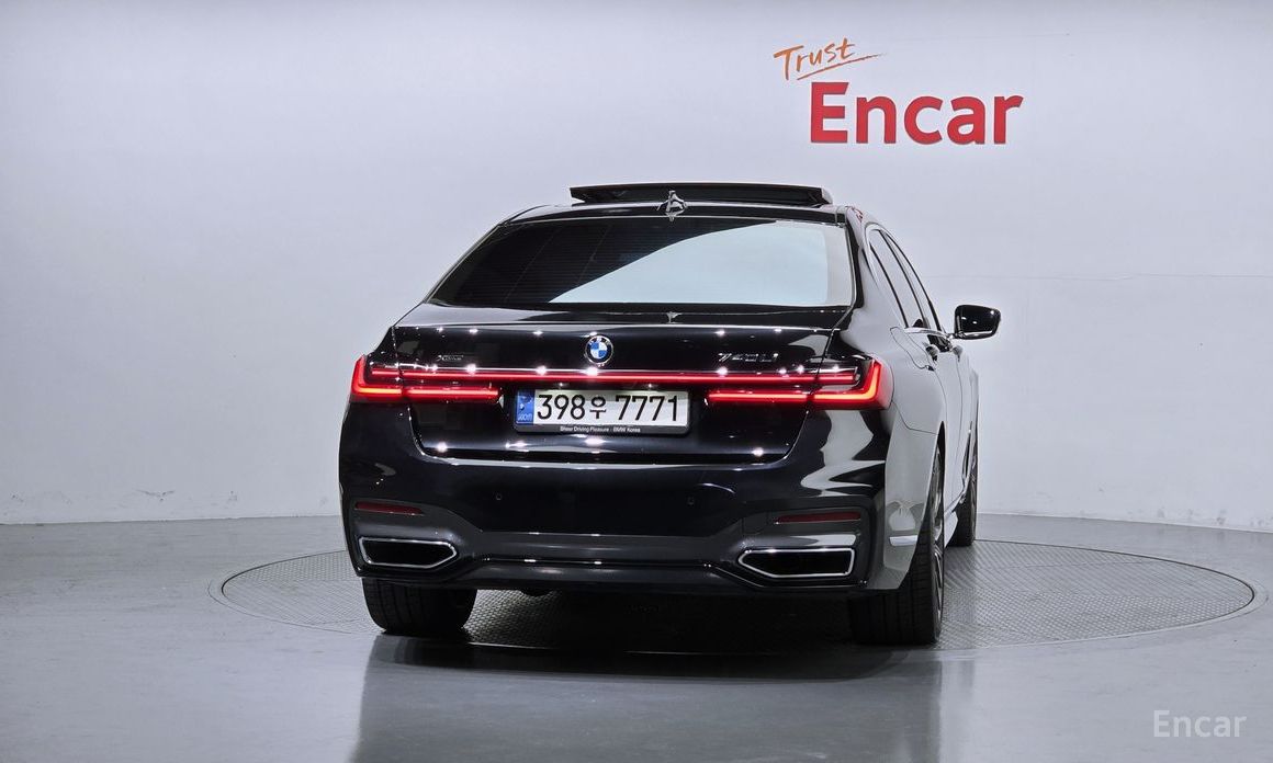 7 Series (G11) 730Ld xDrive M Sport 5