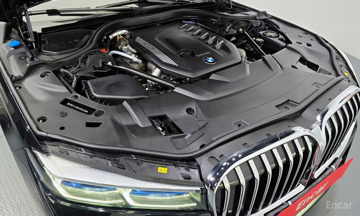 7 Series (G11) 730Ld xDrive M Sport 7