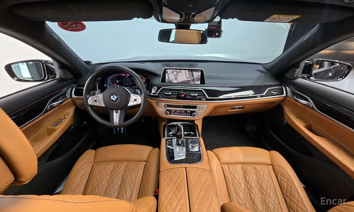 7 Series (G11) 730Ld xDrive M Sport 8