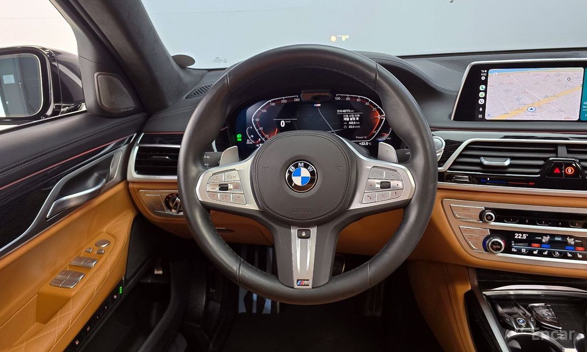 7 Series (G11) 730Ld xDrive M Sport 14