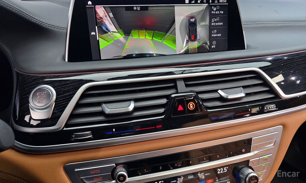 7 Series (G11) 730Ld xDrive M Sport 16