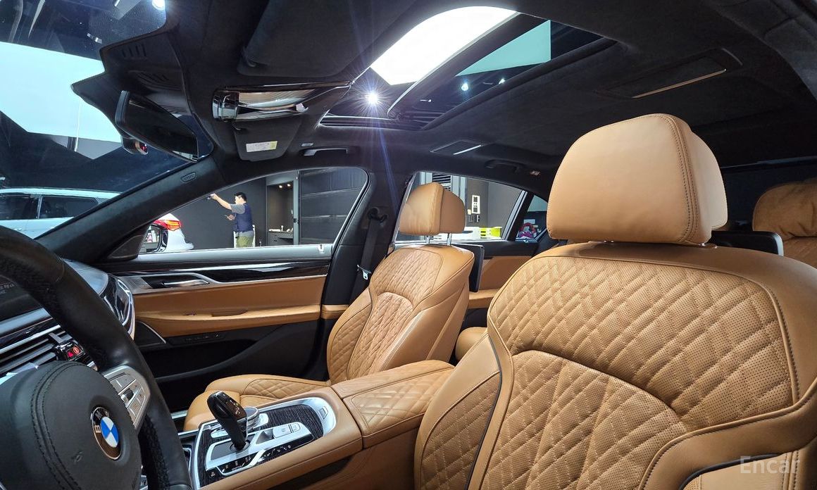 7 Series (G11) 730Ld xDrive M Sport 21