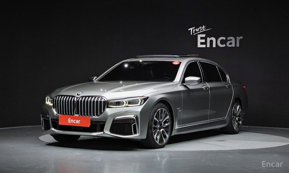 BMW 7 Series (G11) 730Ld xDrive M Sport №2