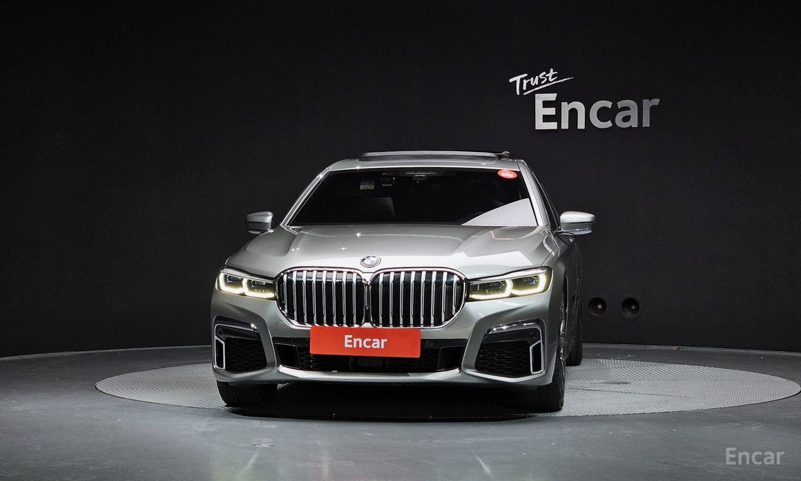 BMW 7 Series (G11) 730Ld xDrive M Sport №4