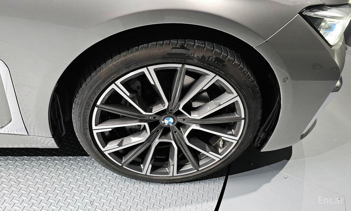 BMW 7 Series (G11) 730Ld xDrive M Sport №6